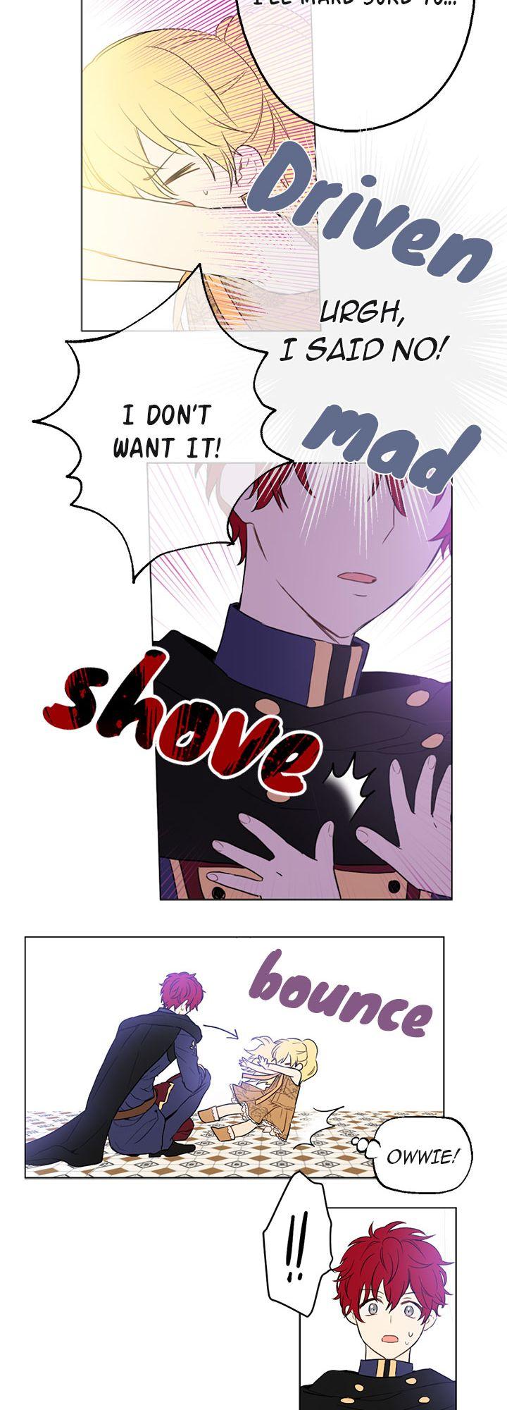 Who Made Me a Princess Chapter 14 page 23 - Chapter 14