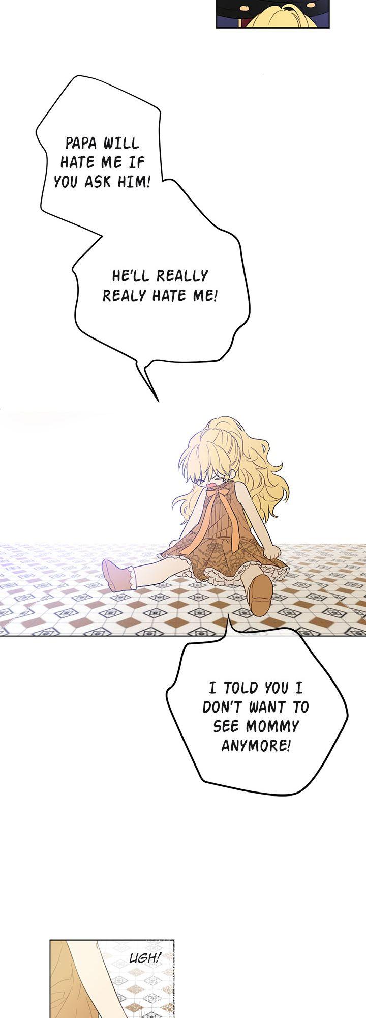 Who Made Me a Princess Chapter 14 page 24 - Chapter 14
