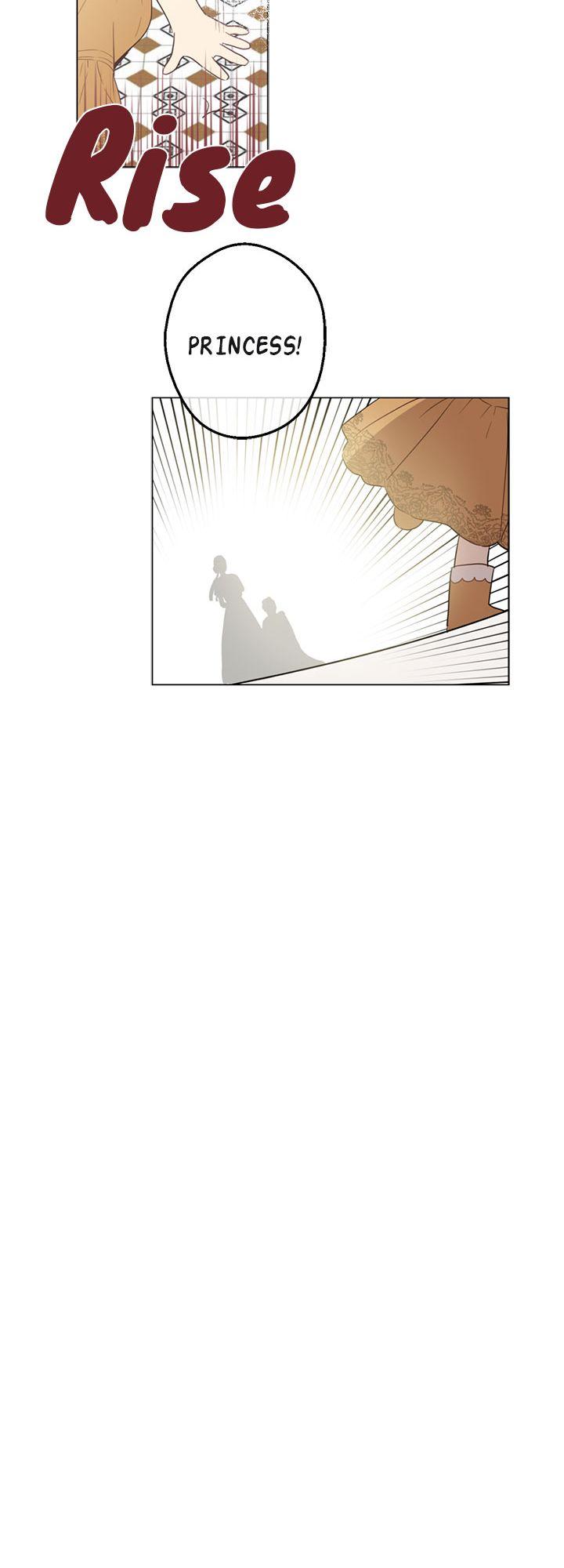 Who Made Me a Princess Chapter 14 page 25 - Chapter 14