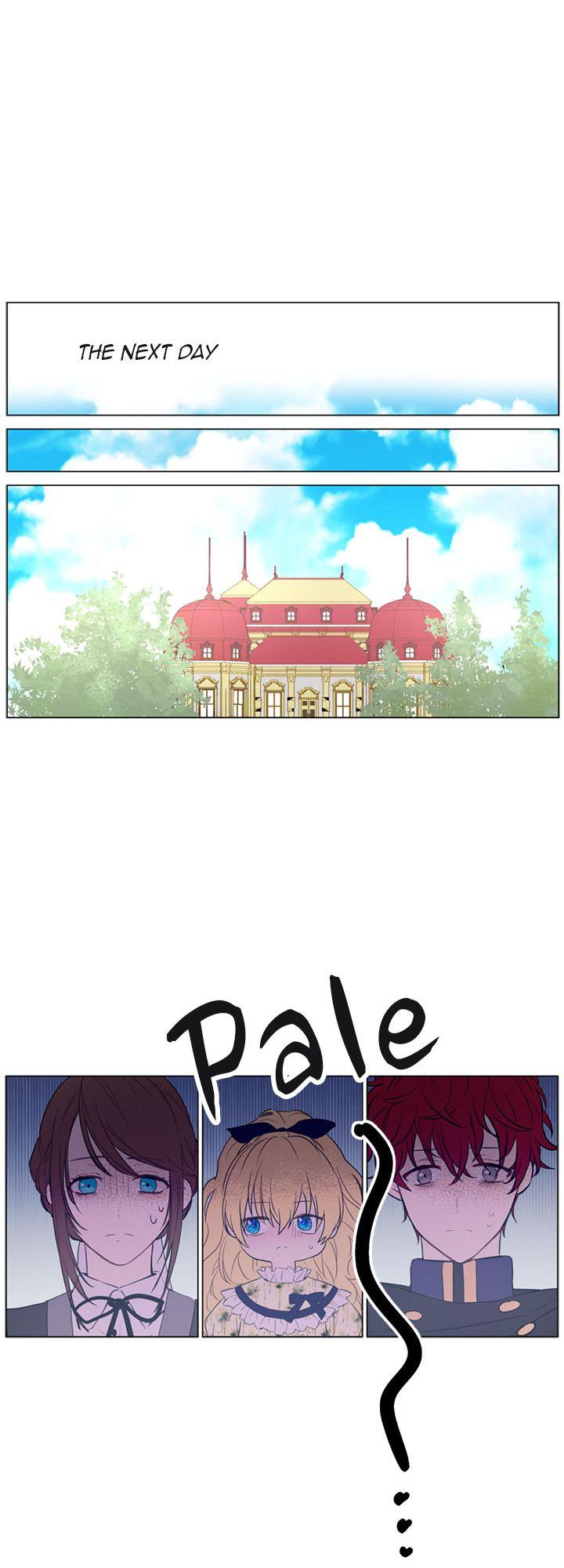 Who Made Me a Princess Chapter 14 page 26 - Chapter 14