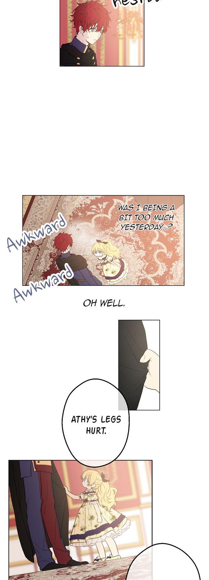 Who Made Me a Princess Chapter 14 page 28 - Chapter 14