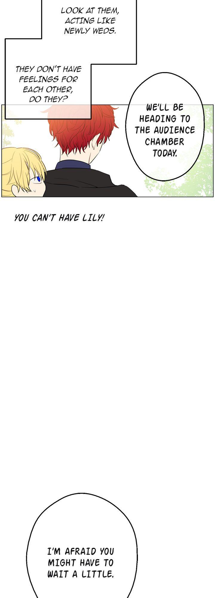 Who Made Me a Princess Chapter 14 page 30 - Chapter 14