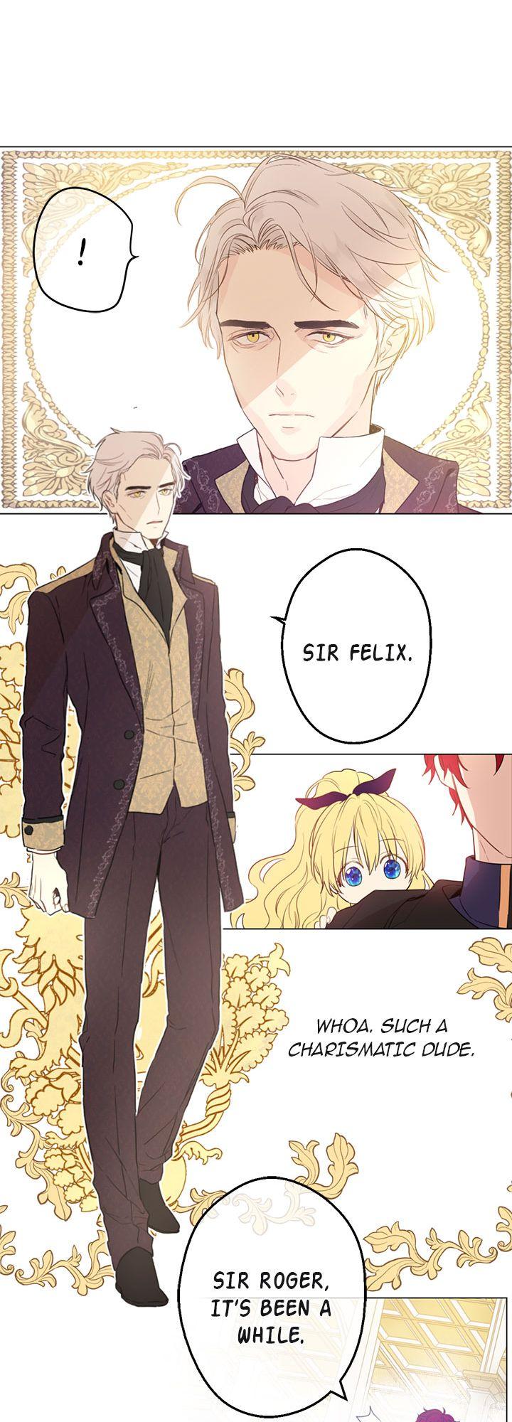 Who Made Me a Princess Chapter 14 page 32 - Chapter 14