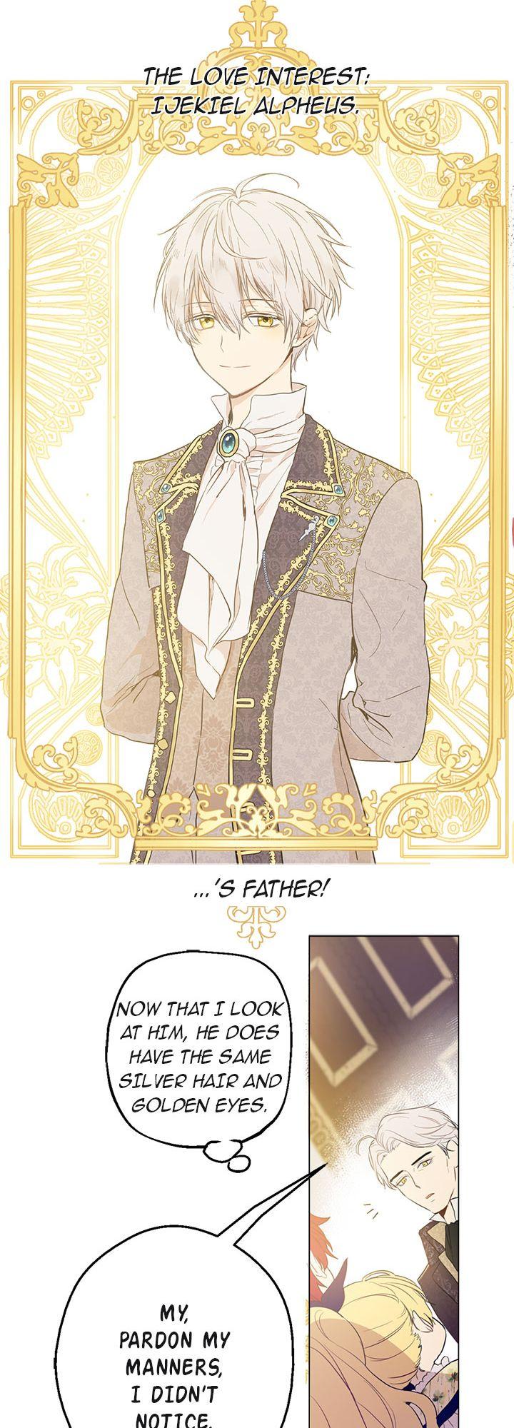 Who Made Me a Princess Chapter 14 page 34 - Chapter 14