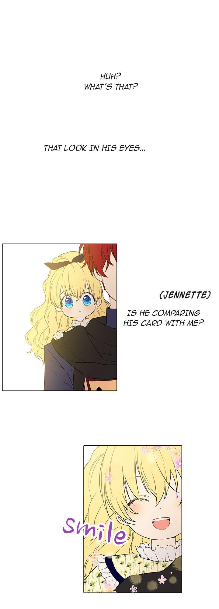 Who Made Me a Princess Chapter 14 page 37 - Chapter 14