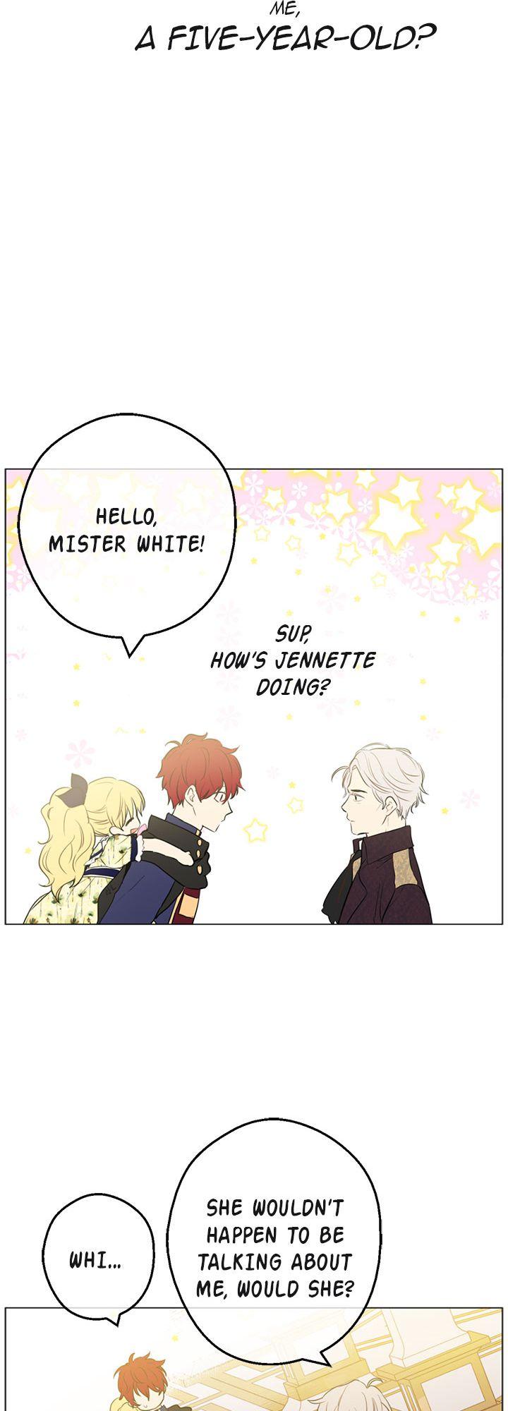 Who Made Me a Princess Chapter 14 page 38 - Chapter 14