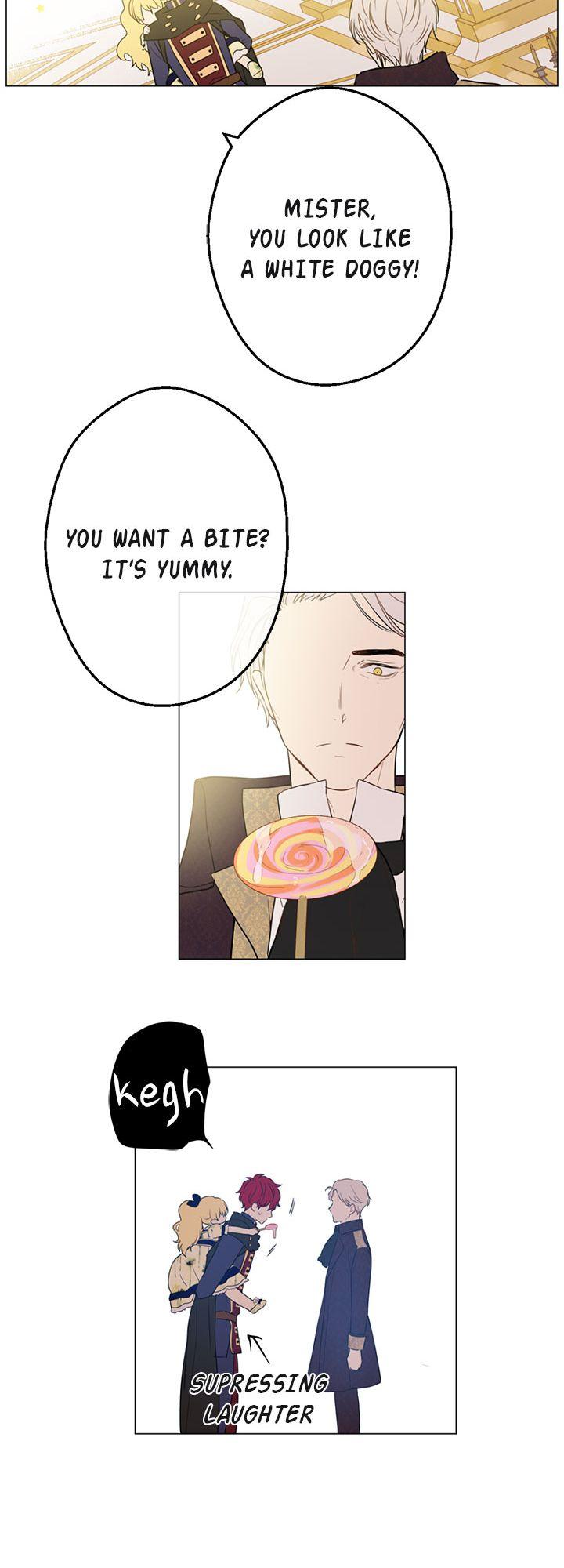 Who Made Me a Princess Chapter 14 page 39 - Chapter 14