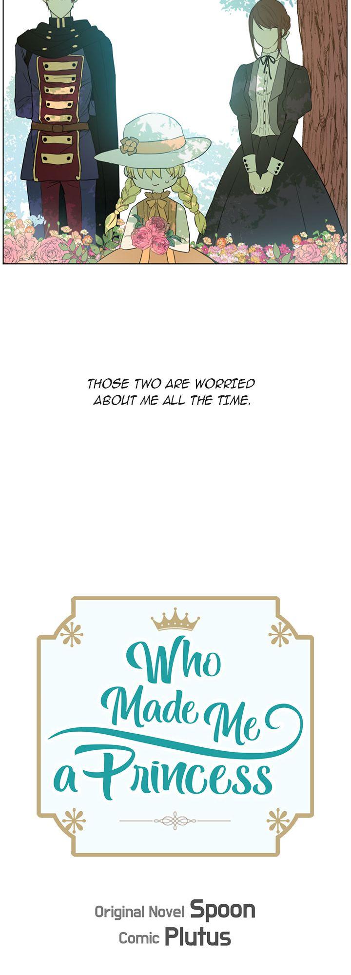 Who Made Me a Princess Chapter 14 page 4 - Chapter 14