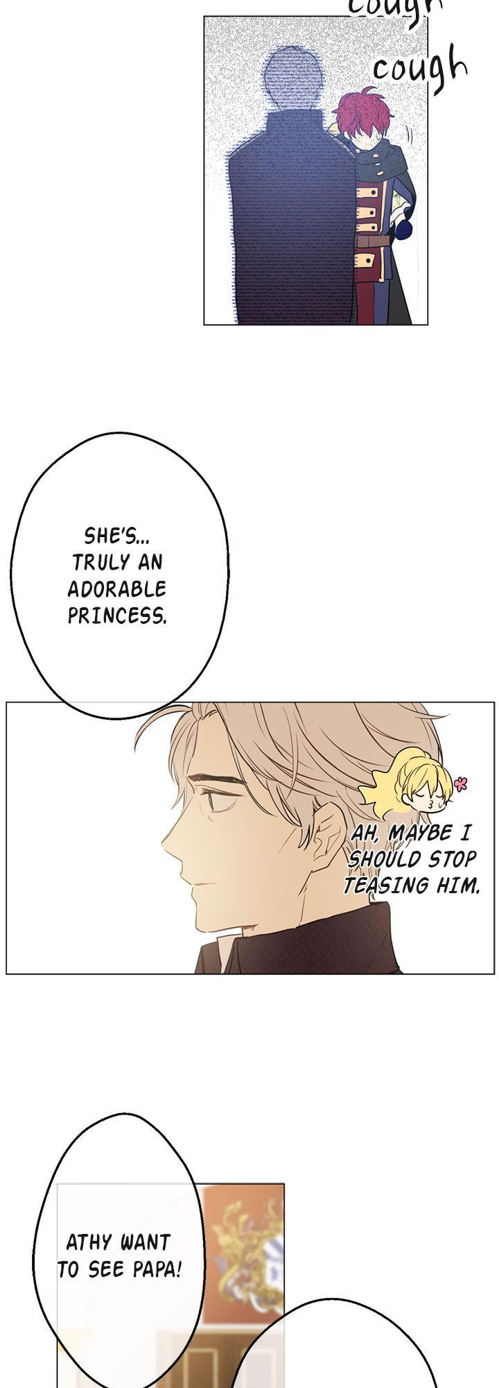 Who Made Me a Princess Chapter 14 page 41 - Chapter 14