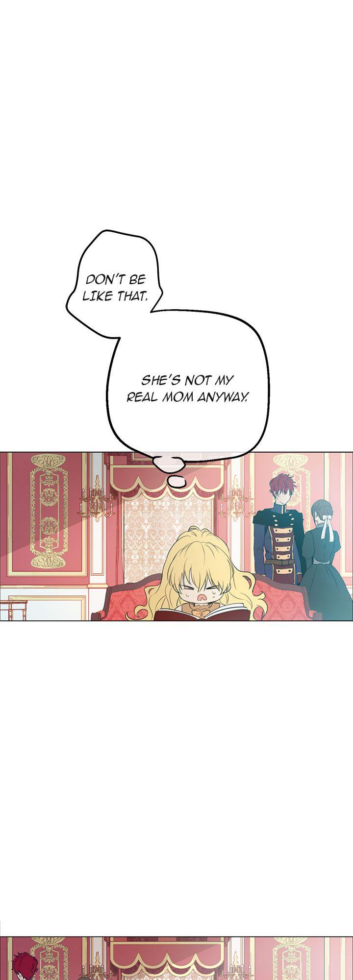 Who Made Me a Princess Chapter 14 page 6 - Chapter 14
