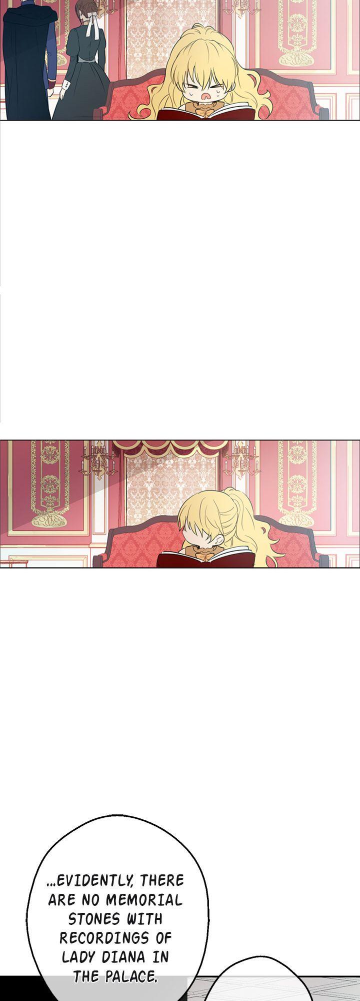 Who Made Me a Princess Chapter 14 page 7 - Chapter 14