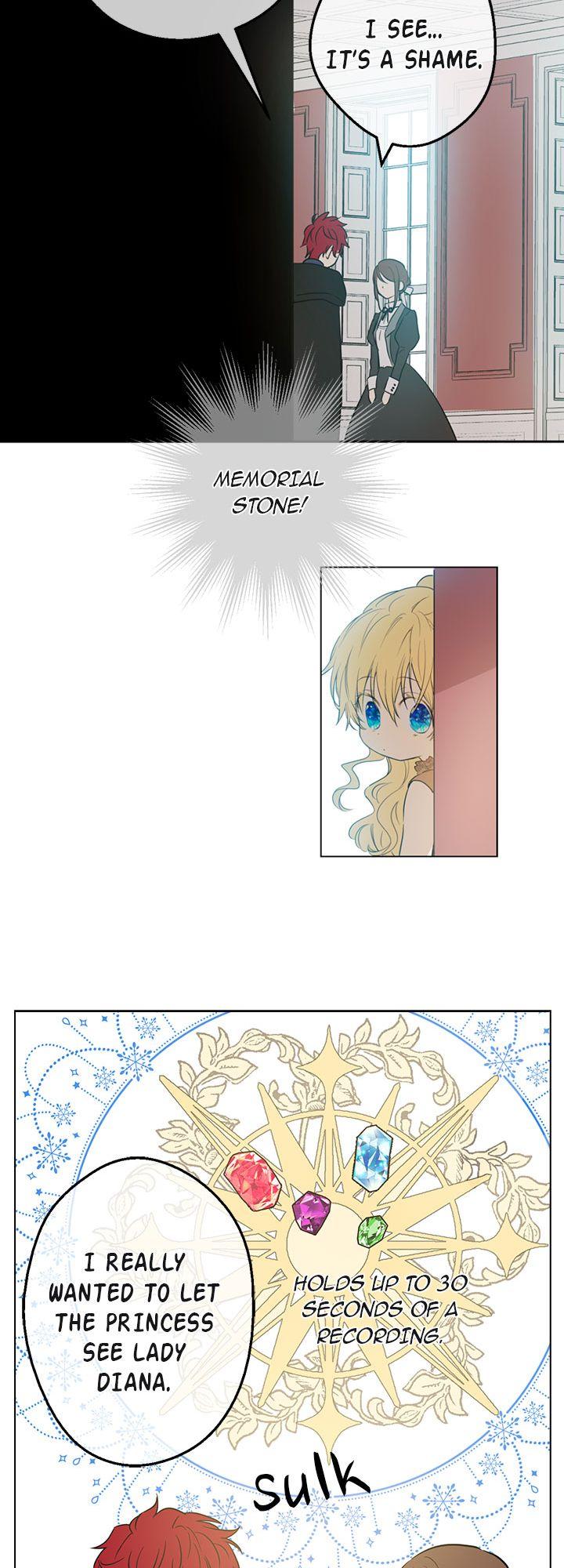 Who Made Me a Princess Chapter 14 page 8 - Chapter 14