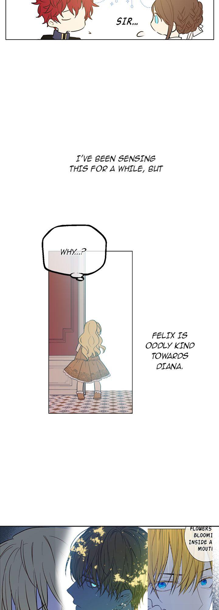 Who Made Me a Princess Chapter 14 page 9 - Chapter 14