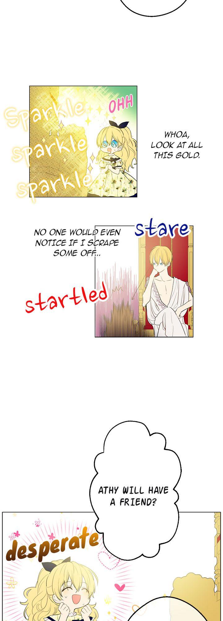Who Made Me a Princess Chapter 15 page 10 - Chapter 15