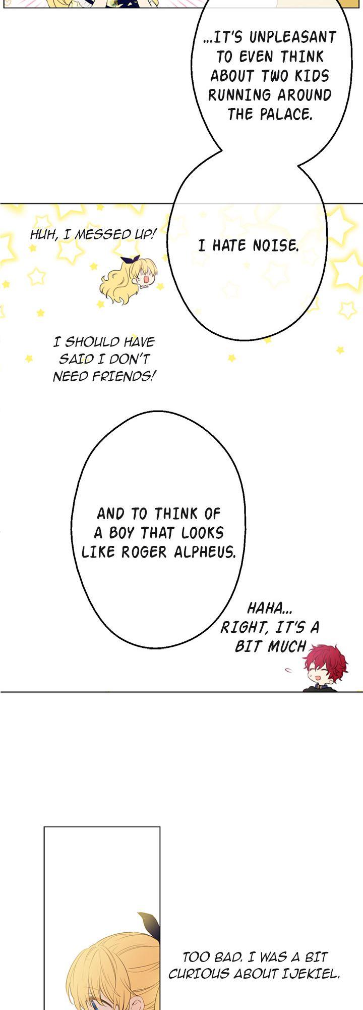 Who Made Me a Princess Chapter 15 page 11 - Chapter 15