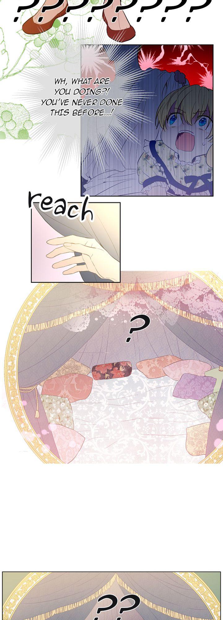 Who Made Me a Princess Chapter 15 page 14 - Chapter 15