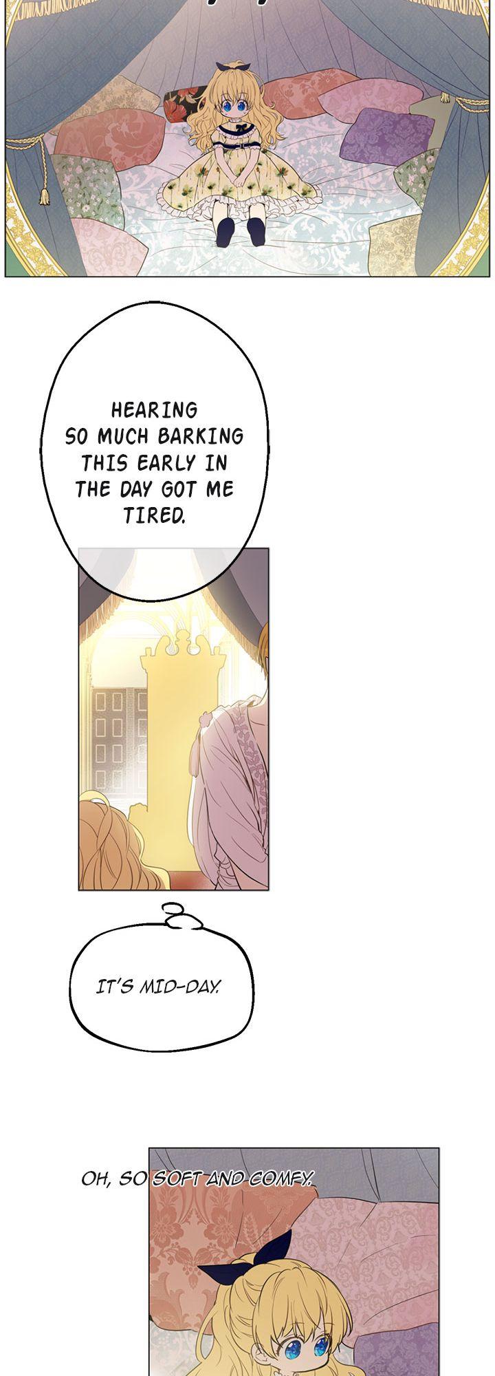 Who Made Me a Princess Chapter 15 page 15 - Chapter 15
