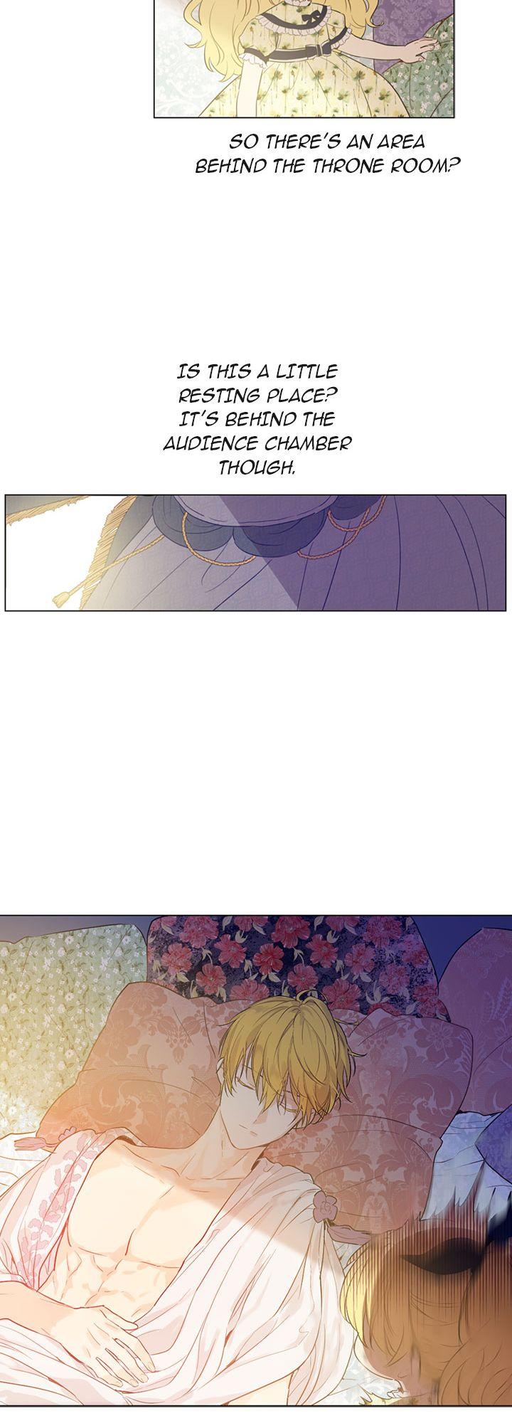 Who Made Me a Princess Chapter 15 page 16 - Chapter 15