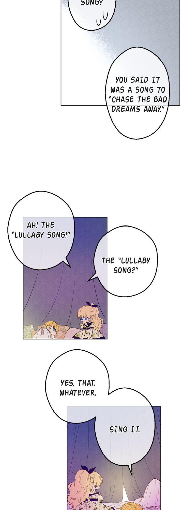 Who Made Me a Princess Chapter 15 page 18 - Chapter 15