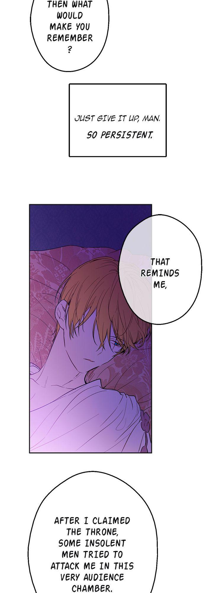 Who Made Me a Princess Chapter 15 page 20 - Chapter 15