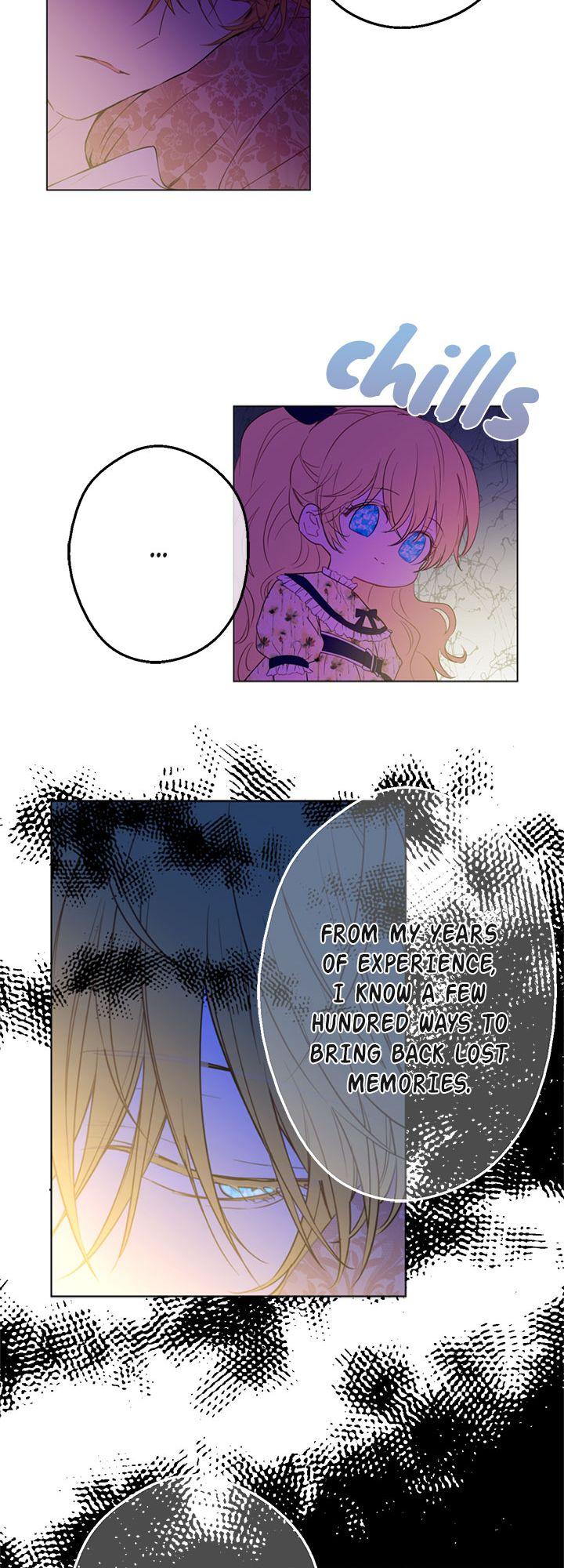Who Made Me a Princess Chapter 15 page 22 - Chapter 15