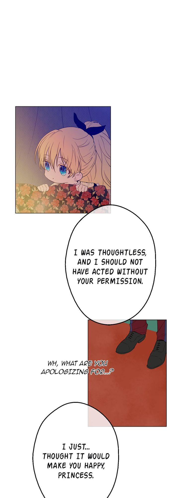 Who Made Me a Princess Chapter 15 page 29 - Chapter 15