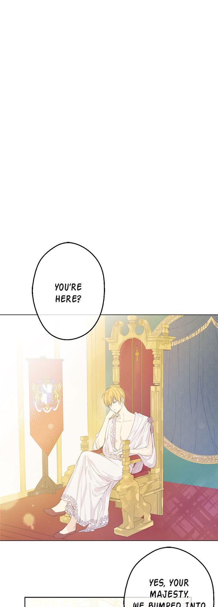 Who Made Me a Princess Chapter 15 page 3 - Chapter 15