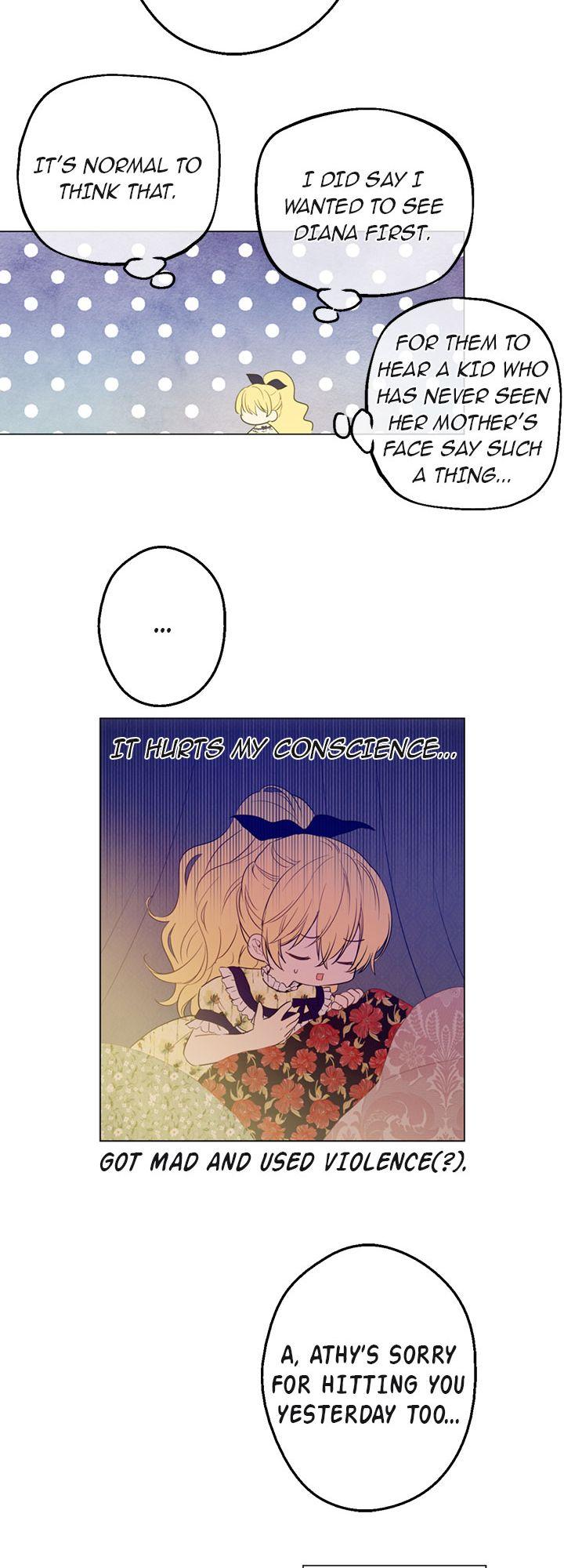 Who Made Me a Princess Chapter 15 page 30 - Chapter 15