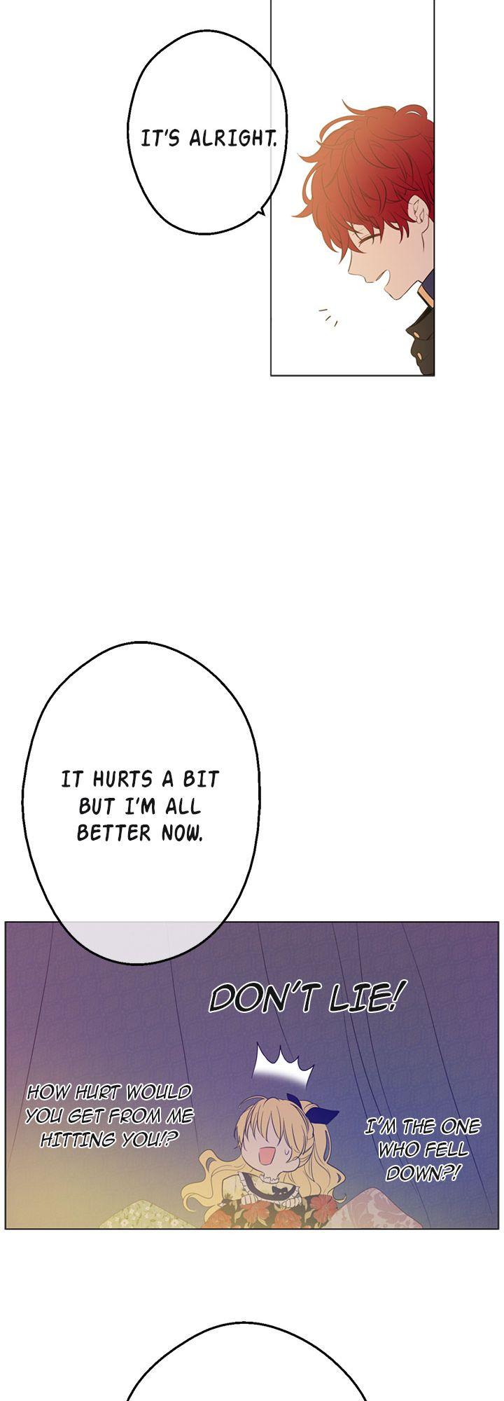 Who Made Me a Princess Chapter 15 page 31 - Chapter 15