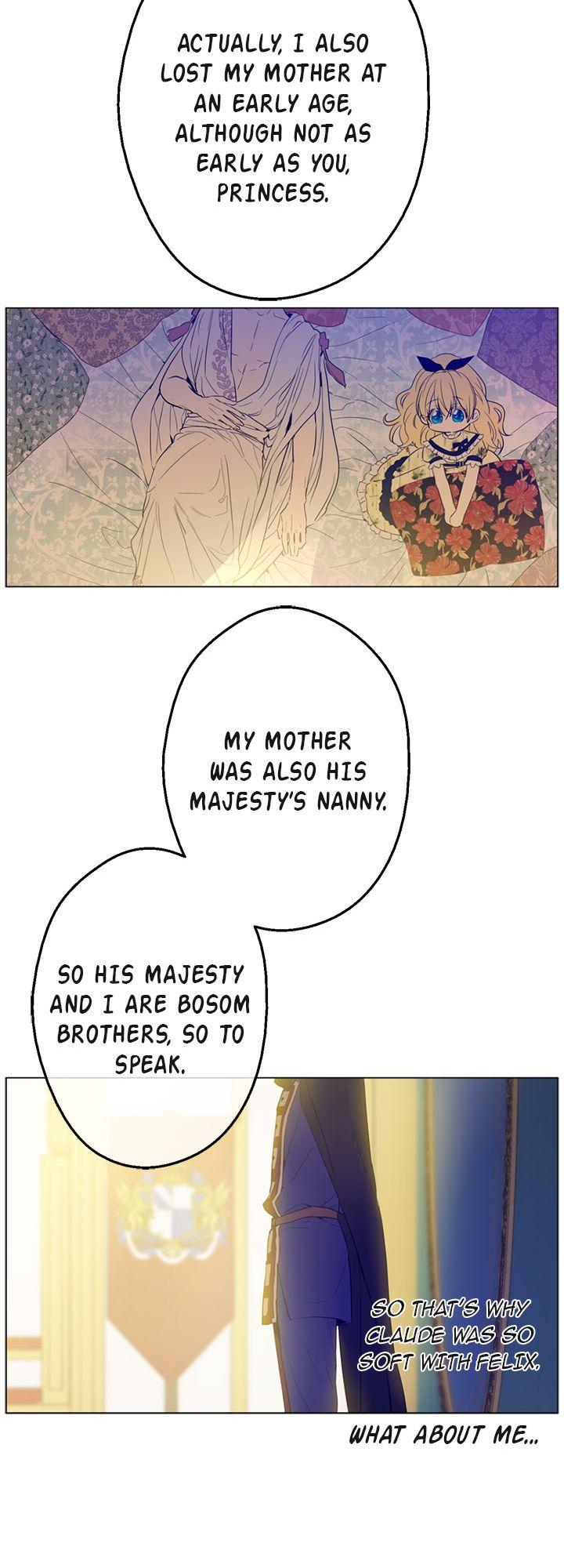 Who Made Me a Princess Chapter 15 page 32 - Chapter 15