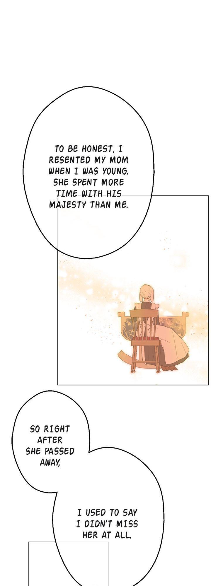 Who Made Me a Princess Chapter 15 page 33 - Chapter 15