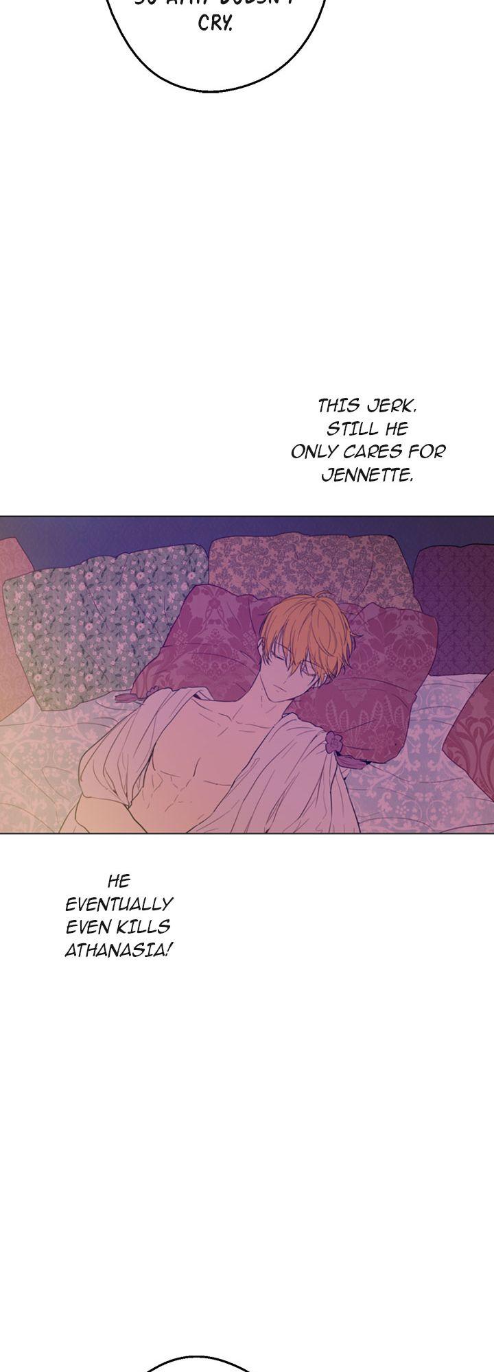 Who Made Me a Princess Chapter 15 page 42 - Chapter 15