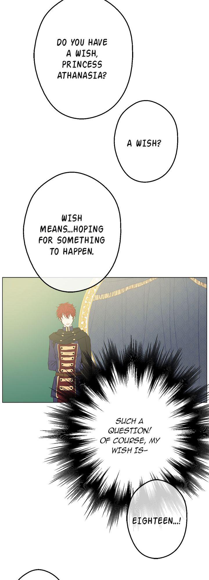 Who Made Me a Princess Chapter 15 page 43 - Chapter 15