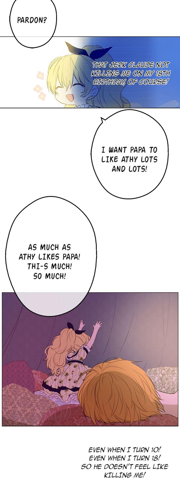 Who Made Me a Princess Chapter 15 page 44 - Chapter 15