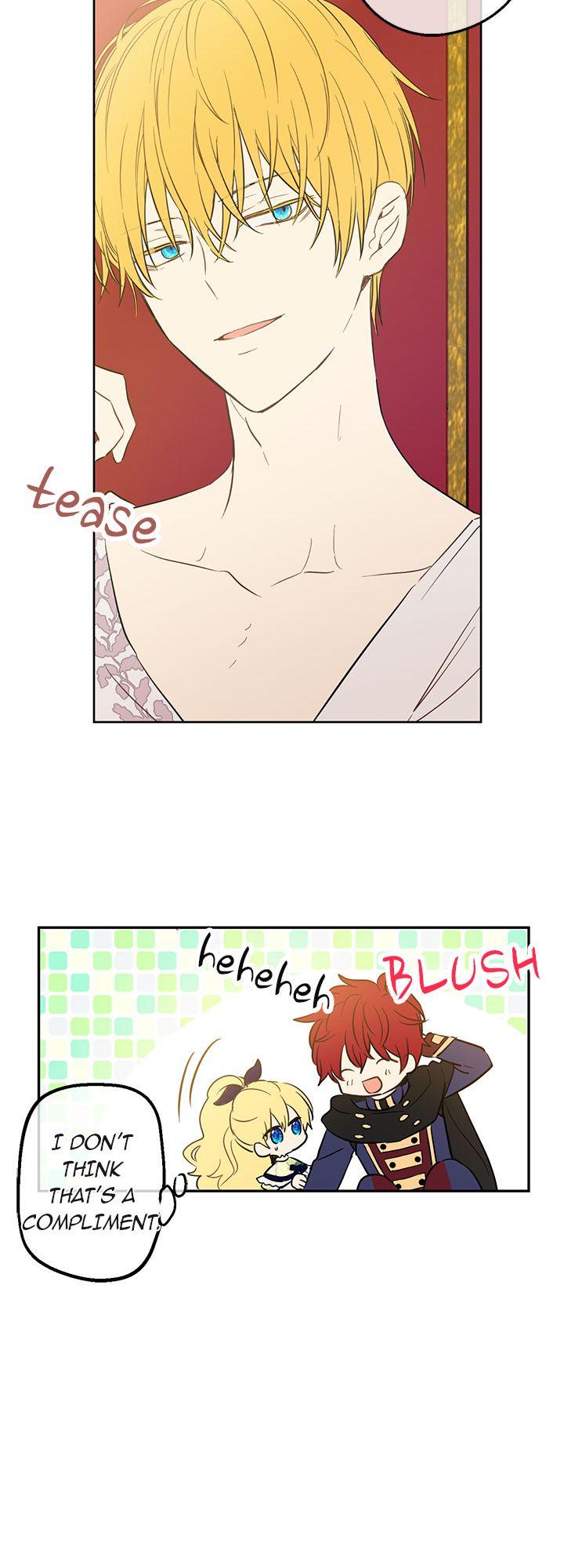 Who Made Me a Princess Chapter 15 page 7 - Chapter 15