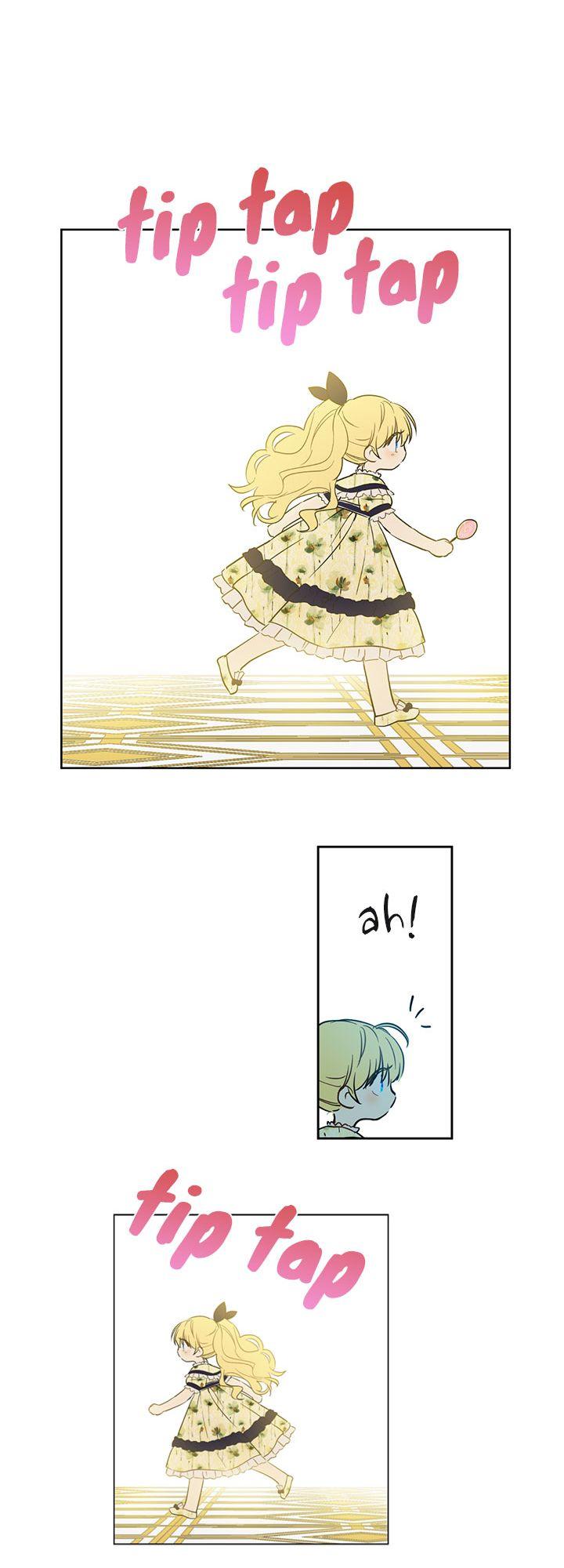 Who Made Me a Princess Chapter 15 page 8 - Chapter 15