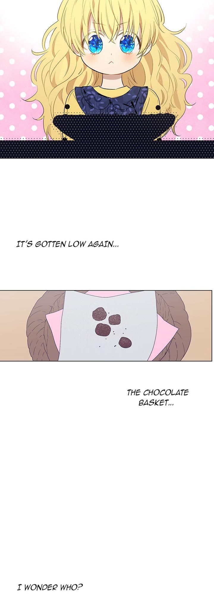 Who Made Me a Princess Chapter 16 page 20 - Chapter 16