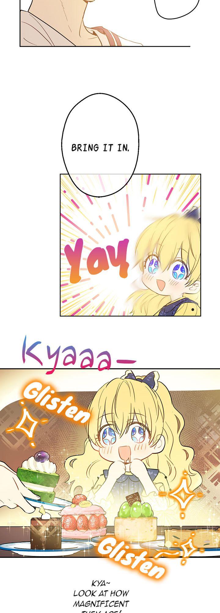 Who Made Me a Princess Chapter 16 page 27 - Chapter 16