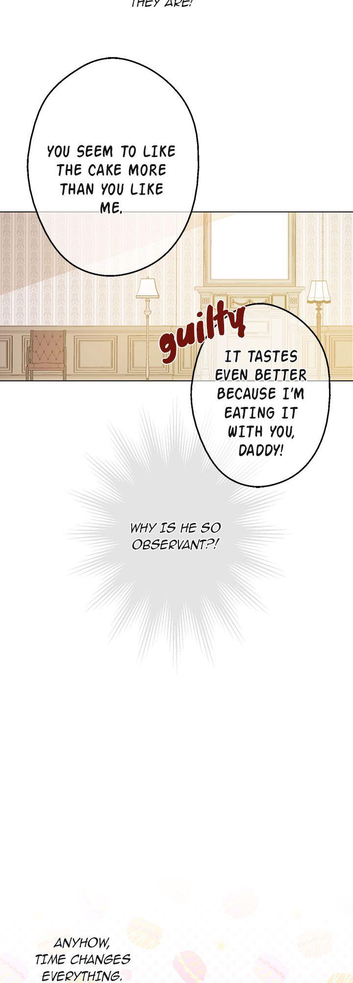 Who Made Me a Princess Chapter 16 page 28 - Chapter 16