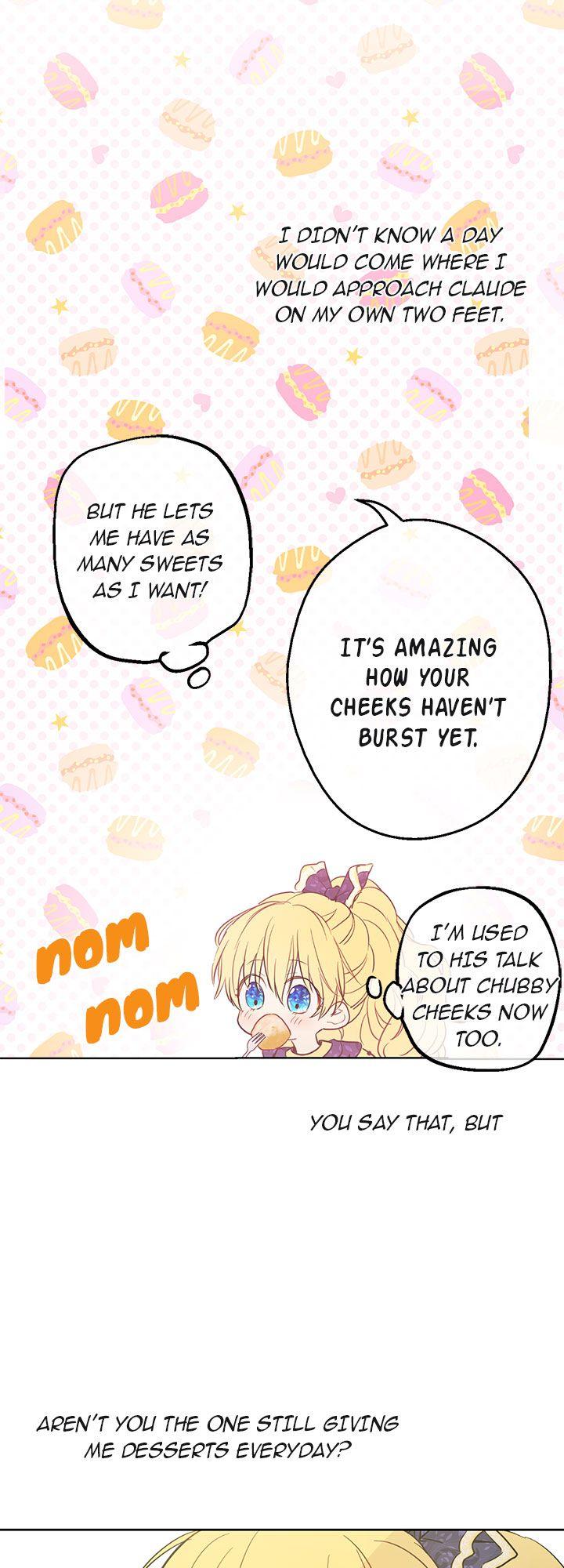Who Made Me a Princess Chapter 16 page 29 - Chapter 16