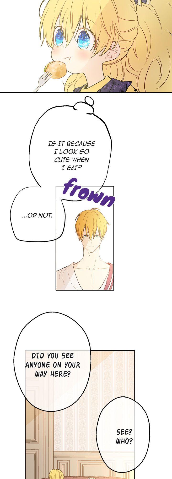 Who Made Me a Princess Chapter 16 page 30 - Chapter 16