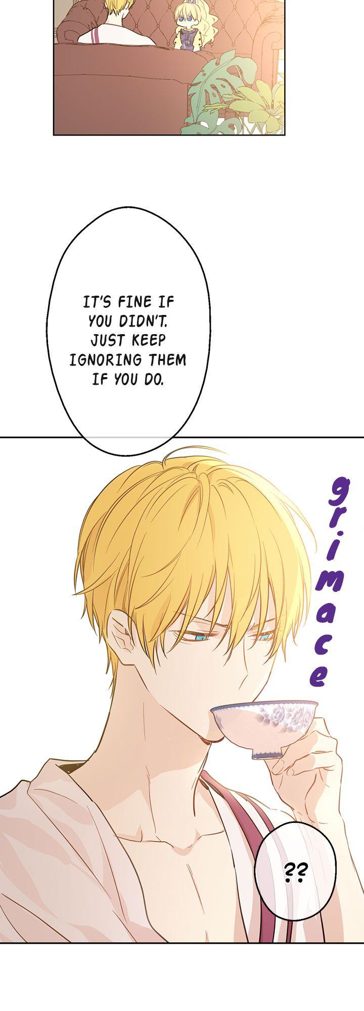 Who Made Me a Princess Chapter 16 page 31 - Chapter 16