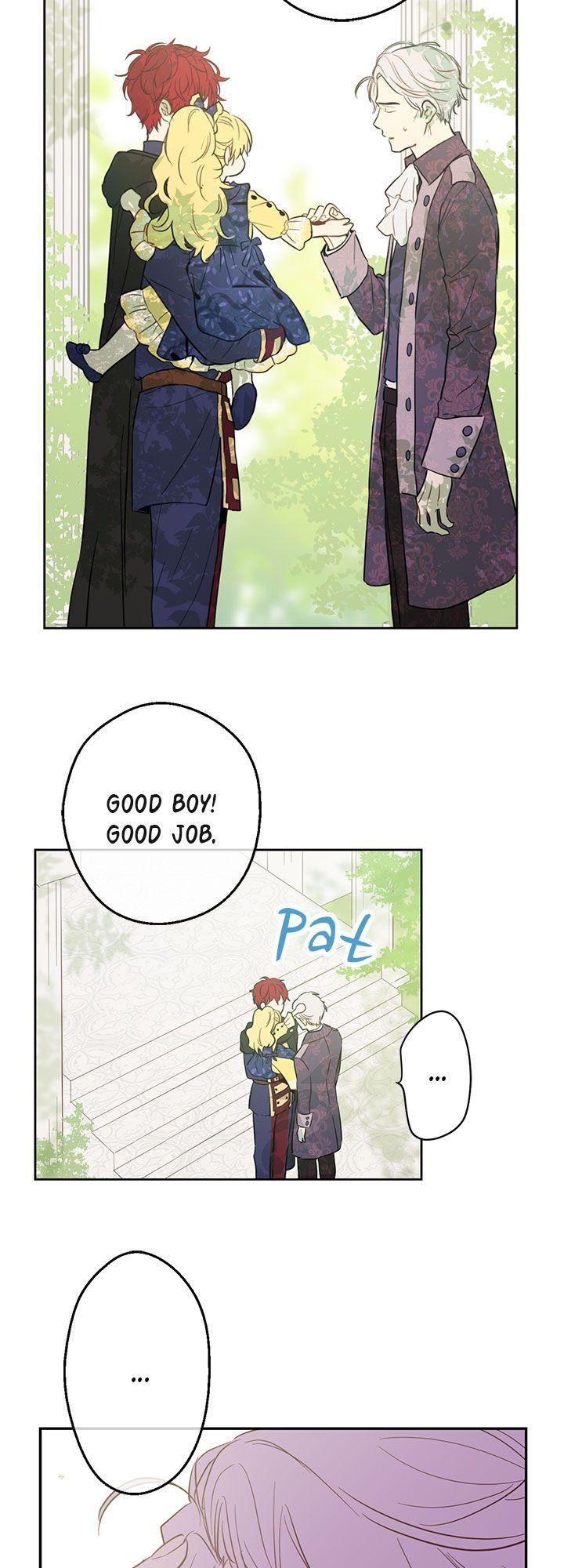 Who Made Me a Princess Chapter 16 page 33 - Chapter 16