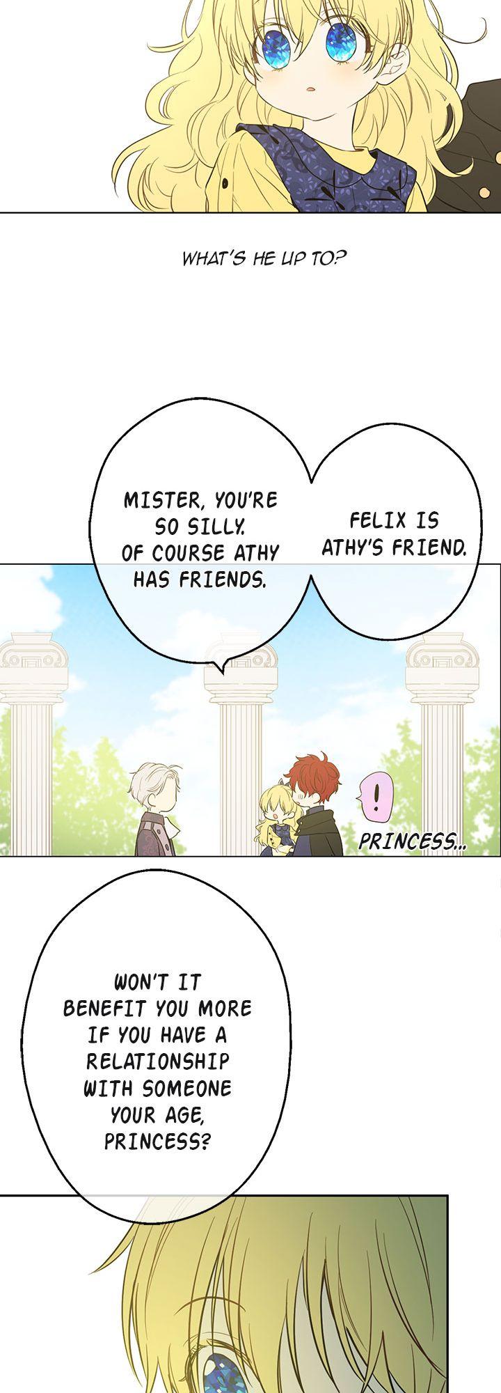 Who Made Me a Princess Chapter 16 page 35 - Chapter 16