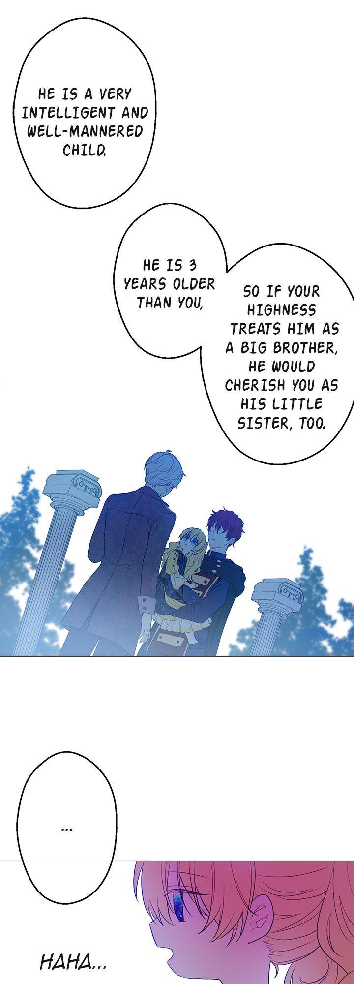 Who Made Me a Princess Chapter 16 page 37 - Chapter 16