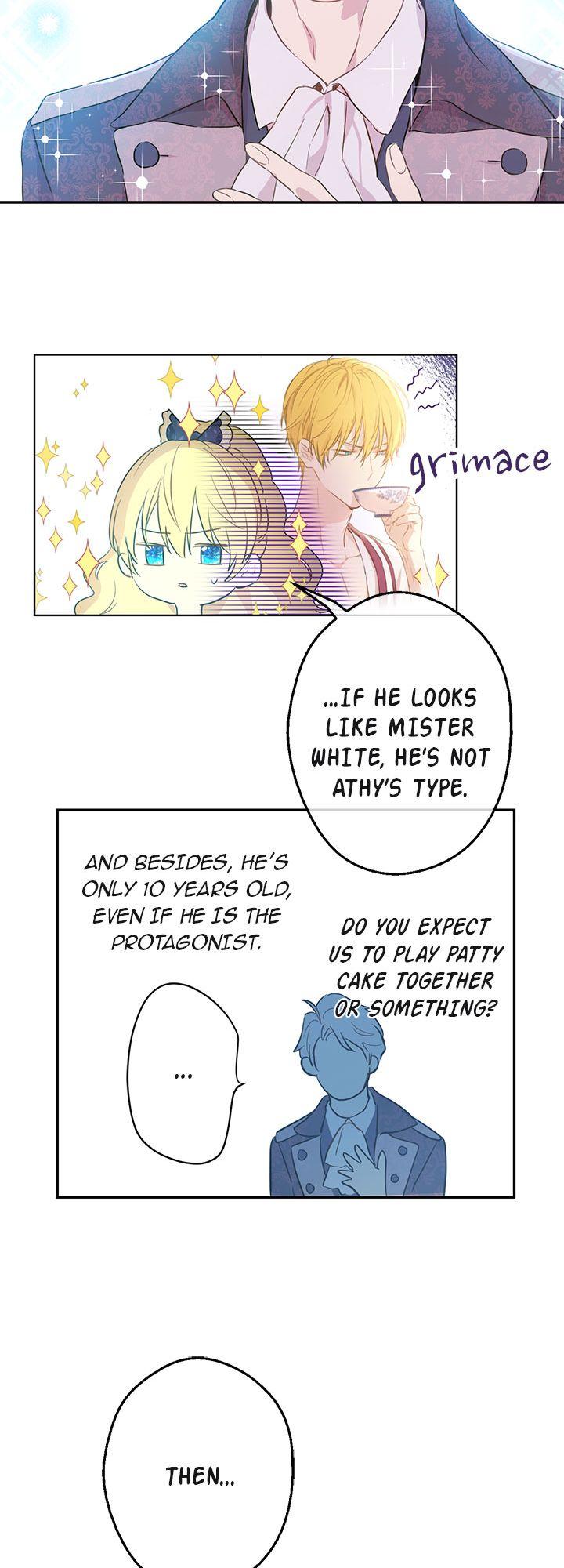 Who Made Me a Princess Chapter 16 page 40 - Chapter 16
