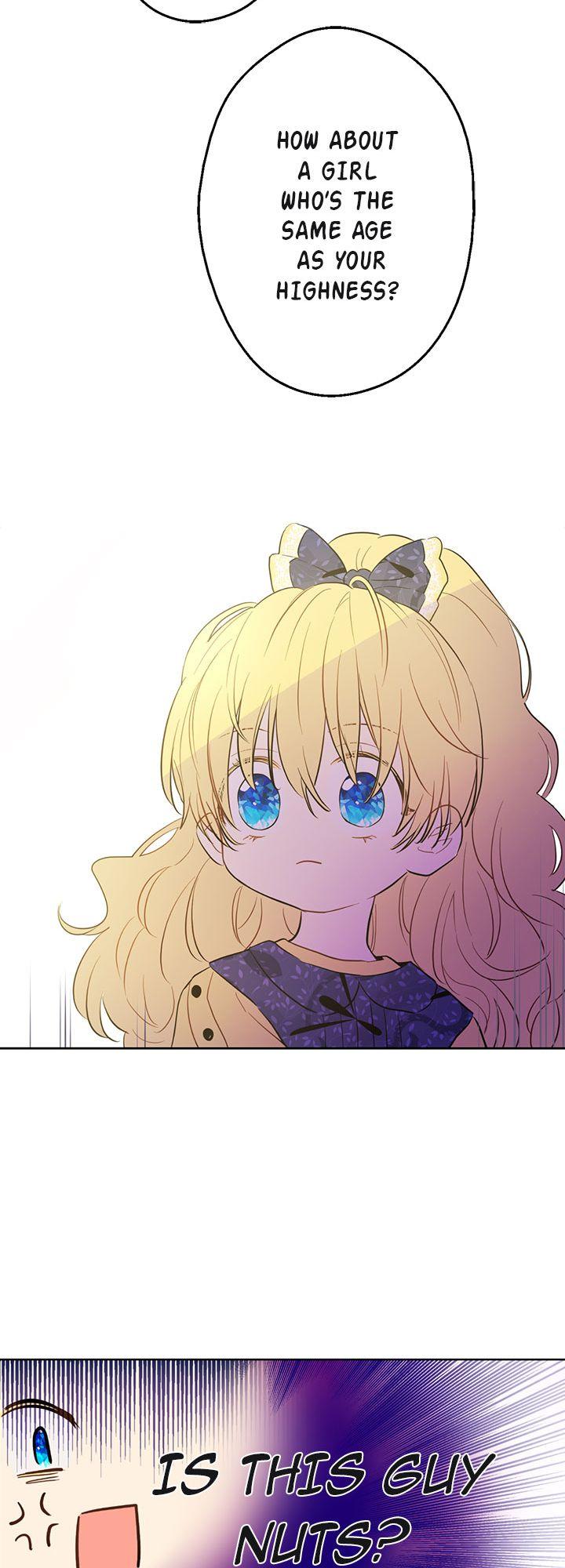 Who Made Me a Princess Chapter 16 page 41 - Chapter 16