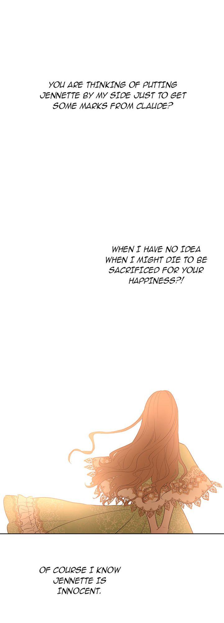 Who Made Me a Princess Chapter 16 page 43 - Chapter 16