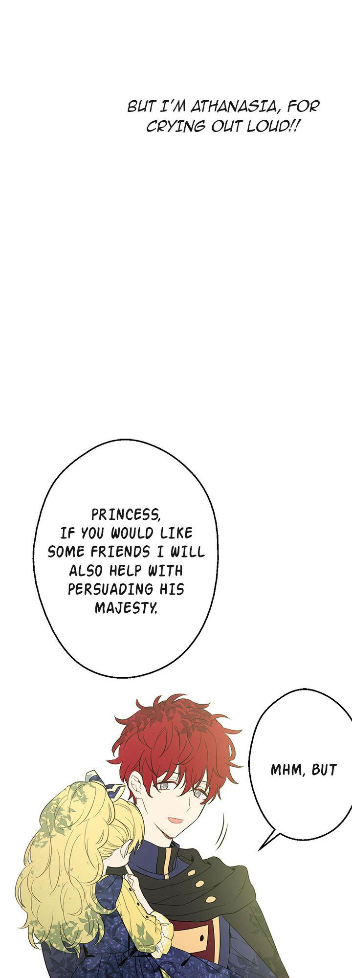 Who Made Me a Princess Chapter 16 page 44 - Chapter 16