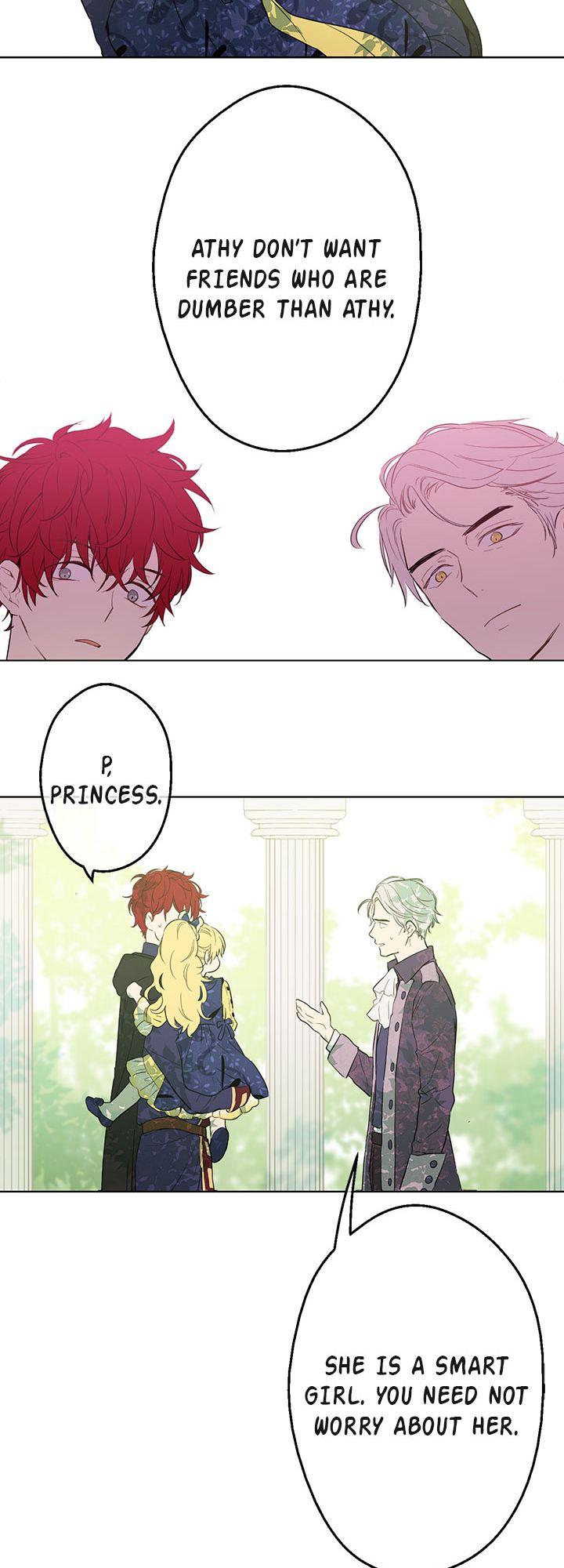 Who Made Me a Princess Chapter 16 page 45 - Chapter 16